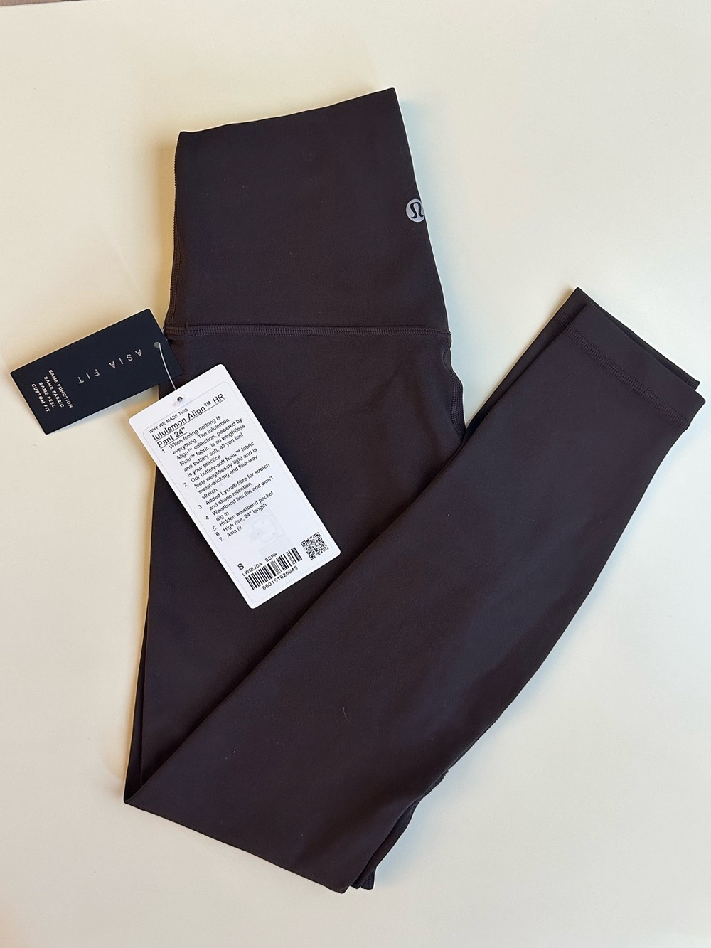 Lululemon Align Asia Fit